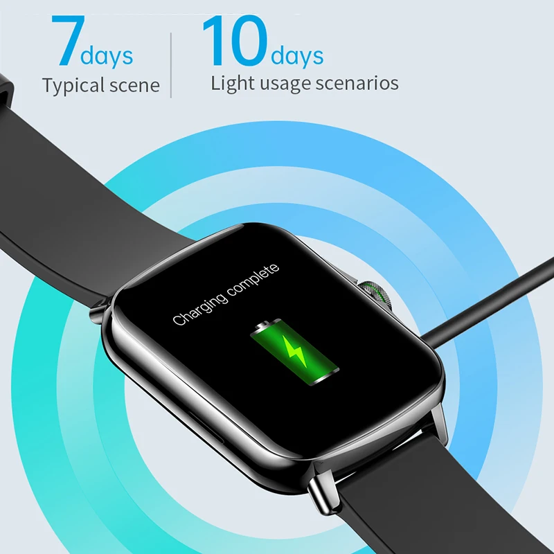 Para Huawei Xiaomi ECG+PPG Smart Watch Homens Pressão Arterial frequência Cardíaca Relógios Impermeável de Fitness Tracker 2022 Novo Smartwatch +Caixa Imagem 2