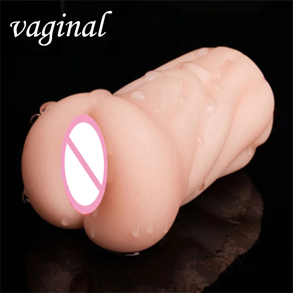 Em Silicone macio Masturbador Vagina para os Homens, o Sexo Oral para o homem Tudo por 1 Real Anal, Boquete Brinquedo Masturbador Vaginal Para Homens Imagem 3