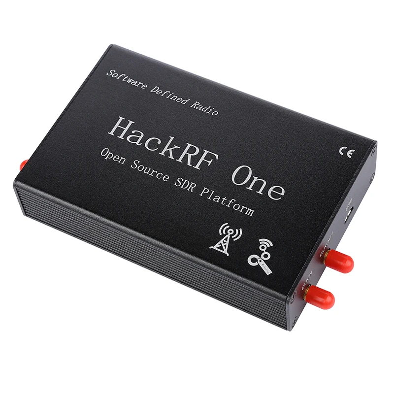 HackRF Um 1MHz a 6GHz rádios Definidos por Software de Plataforma RTL SDR Demo Conselho Dongle Receptor de Rádio amador 0,5 PPM TCXO em seu GPS Imagem 3