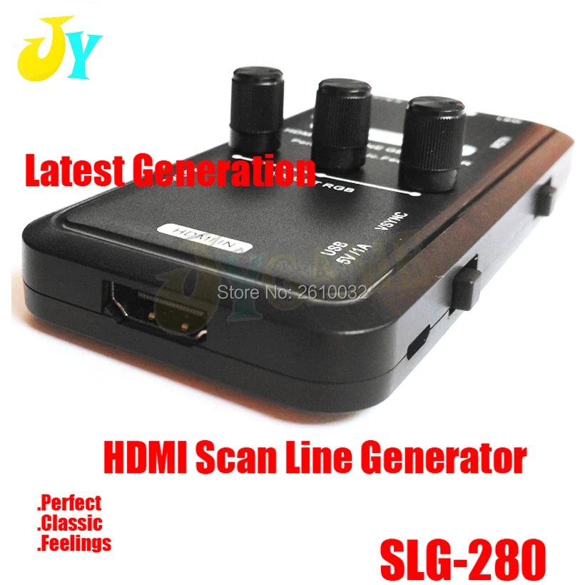 HDMI Linha de análise Gerador de Arcade Retro Jogo de Máquina de DIY Para o Monitor do LCD Imagem 3